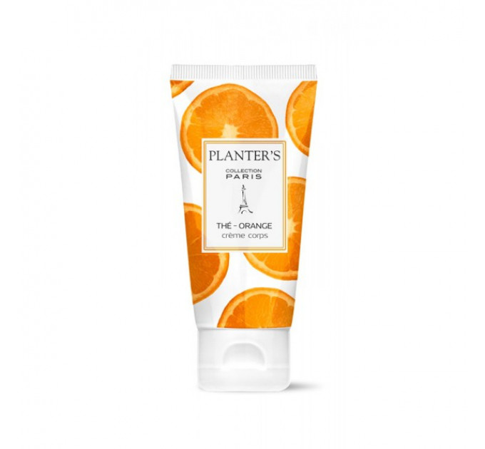 Planter's Tea Orange крем для тела Чай Апельсин